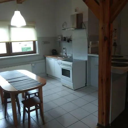 Apartament Brzozowa