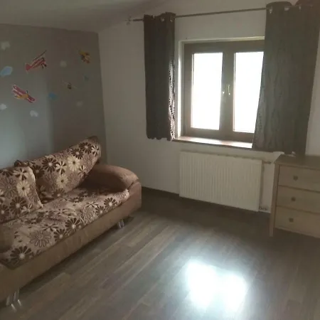 Apartament Brzozowa
