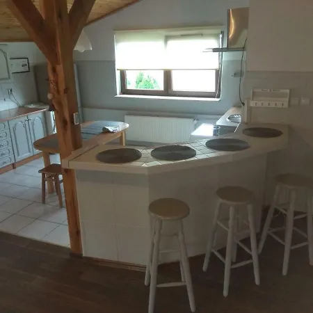 Daire Apartament Brzozowa